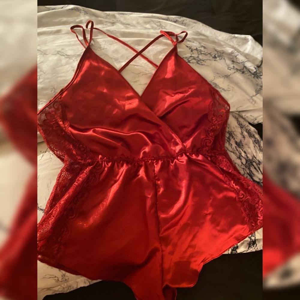 Bewicked teddy never worn